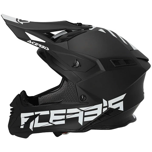 Acerbis X-Track 22-06 Black 2 шлем внедорожный, черный