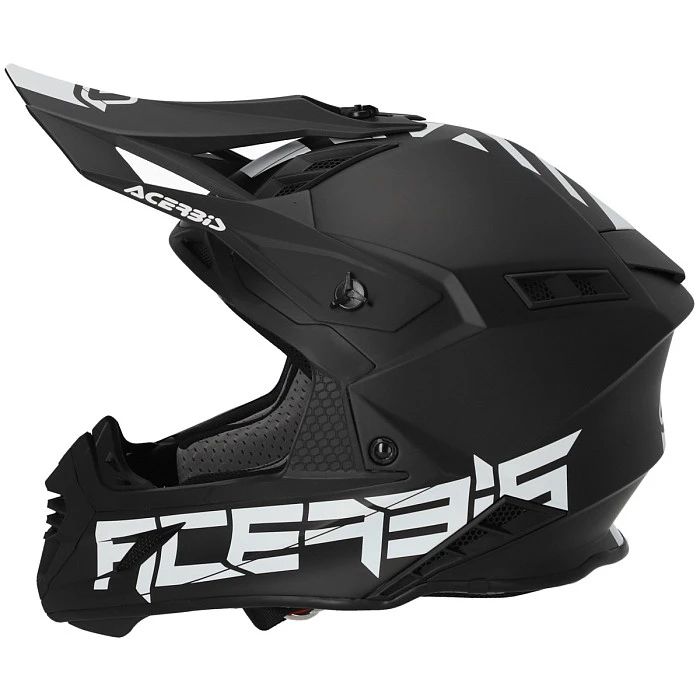 Acerbis X-Track 22-06 Black 2 шлем внедорожный, черный