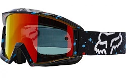 Fox Main Nirv Black мотоочки