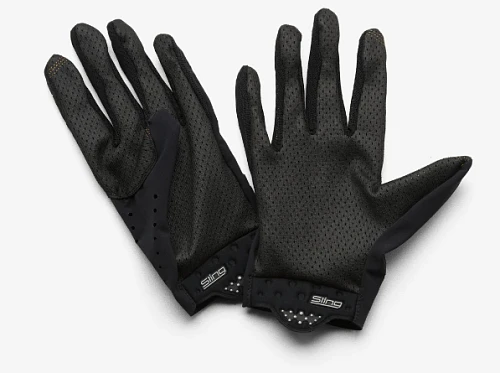 100% Sling MX Grey мотоперчатки, серый