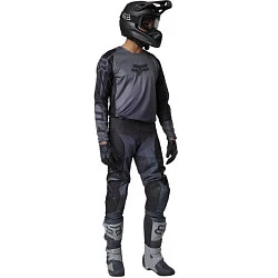 Fox Racing 180 Leed Dark Shadow Grey комплект