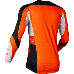 Fox Racing Flexair Mirer Flow Orange джерси