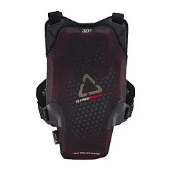 Leatt Chest Protector 4.5 Hybrid Black панцирь, черный