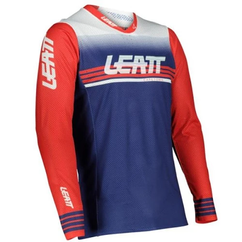 Leatt Moto 5.5 UltraWeld 2022 Royal джерси