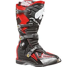 Forma Dominator Comp мотоботы, черно-красный