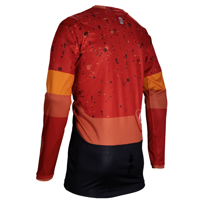 Leatt Moto 4.5 Enduro 2026 Burn джерси