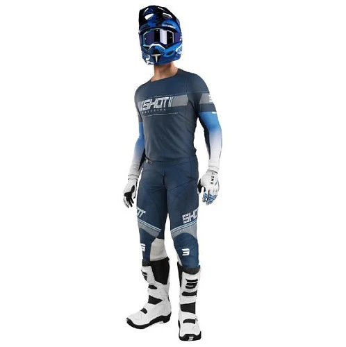 Shot Contact Indy Blue комплект