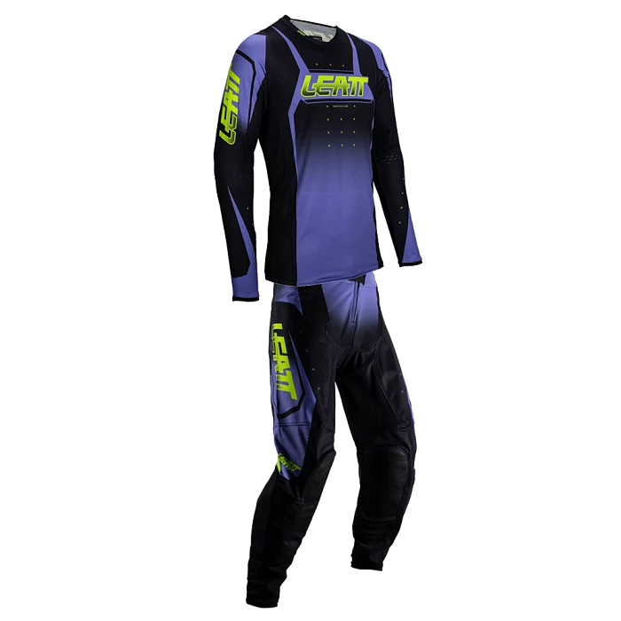 Leatt Moto 4.5 2025 Argon комплект