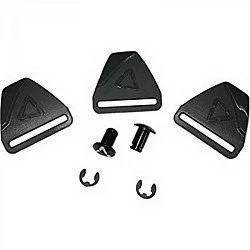 Leatt Buckle Kit Dual Axis Pair застежки для наколенников