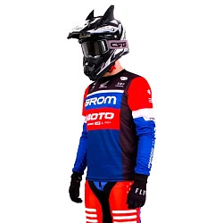 Grom Team Hond Style джерси