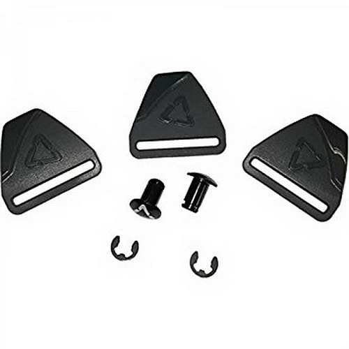 Leatt Buckle Kit Dual Axis Pair застежки для наколенников