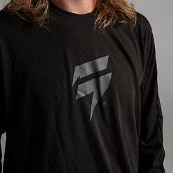 Shift Whit3 Dead Eye джерси, черный