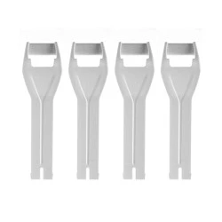 Gaerne SG22 ремешок для мотобот короткий (4 шт), белый