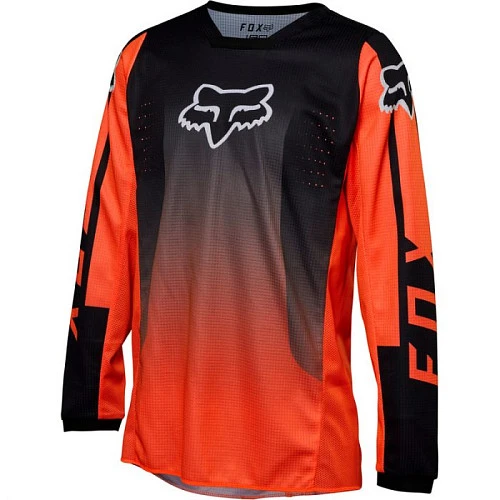 Fox Racing 180 Leed Flow Orange джерси