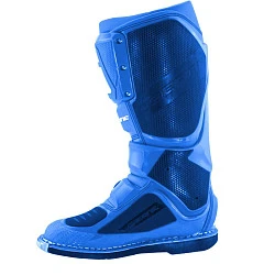 Gaerne SG12 Solid мотоботы кроссовые, синий