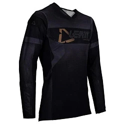 Leatt Moto 5.5 UltraWeld 2025 Stealth джерси