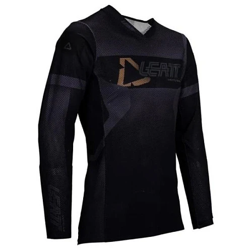 Leatt Moto 5.5 UltraWeld 2025 Stealth джерси