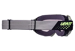 Leatt Velocity 4.5 Iriz Cactus / Platinum UC 28% мотоочки, двойная линза