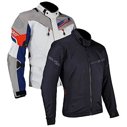 Leatt ADV DriTour 7.5 Royal мотокуртка эндуро