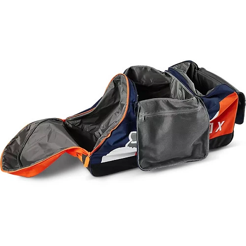 Fox Shuttle 180 Roller Efekt Flow Orange, сумка для экипировки