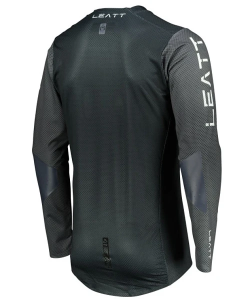 Leatt Moto 5.5 UltraWeld 2022 Black джерси