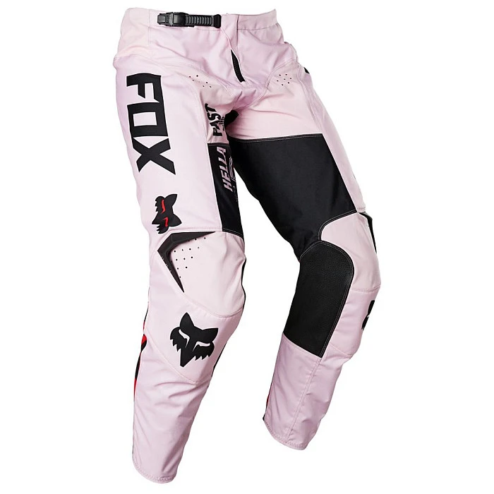 Fox Racing 180 Illmatik Pale Pink мотоштаны