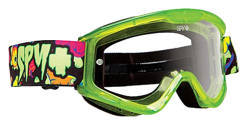 Spy Targa 3 Space Zombies мотоочки, разноцветный