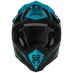 Acerbis X-Track 22-06 Green/Black шлем внедорожный