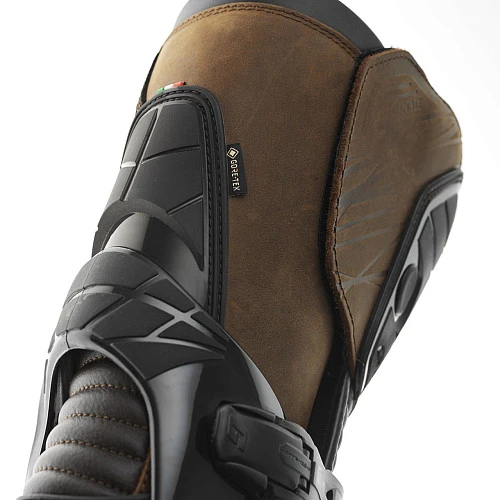 Gaerne G.Dakar Gore-Tex мотоботы, коричневый