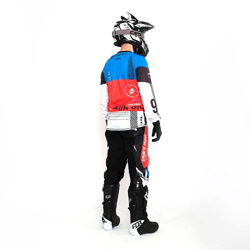 Grom Unit 9.8 Red/Blue комплект