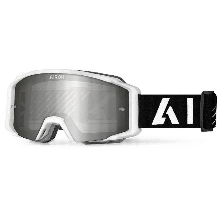 Airoh Blast XR1 White Matt мотоочки