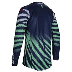 Leatt Moto 5.5 UltraWeld 2025 Matcha джерси