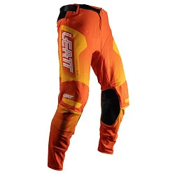 Leatt Moto 5.5 I.K.S / UltraWeld 2025 Flame комплект