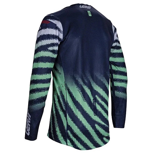 Leatt Moto 5.5 UltraWeld 2025 Matcha джерси