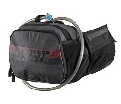 Leatt Hydration Core 1.5 Graphite сумка на пояс-гидропак