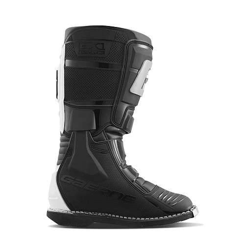 Gaerne GX1 Goodyear Black/White/Grey мотоботы