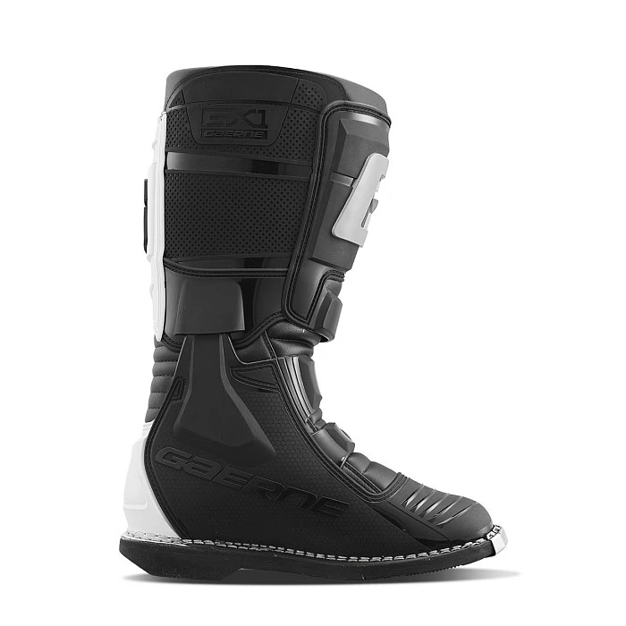 Gaerne GX1 Goodyear Black/White/Grey мотоботы