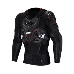 Leatt Body Protector 4.5 Evo Black моточерепаха