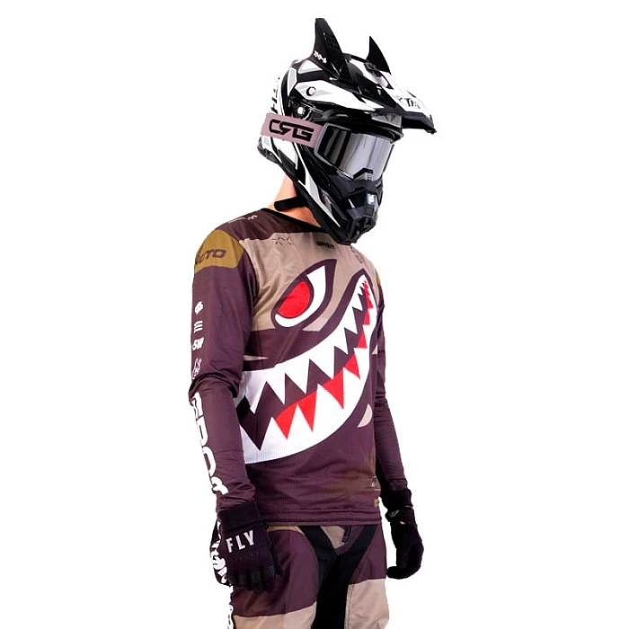 Grom Shark джерси