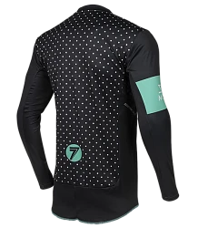 Seven Rival Trooper Black джерси