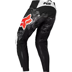 Fox Racing 180 Karrera Black мотоштаны