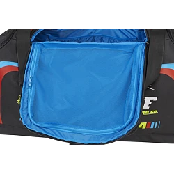 Fox Podium Rohr Gear Bag сумка для экипировки, черно-красно-белый