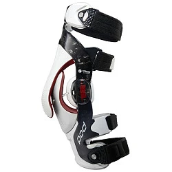 POD MX K8 3.0 Knee Brace Carbon/White наколенники