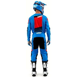 Leatt 3.5 Ride Kit 2025 Royal комплект мотоштаны + джерси