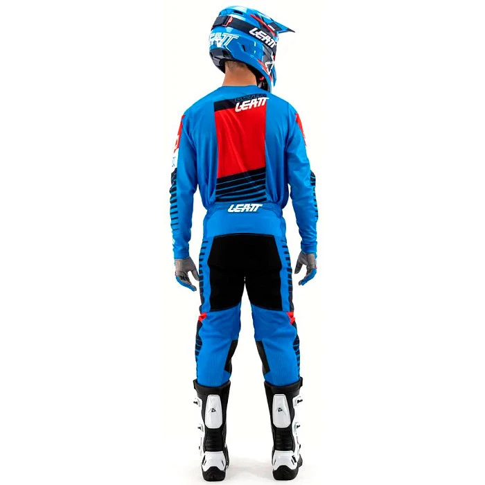 Leatt 3.5 Ride Kit 2025 Royal комплект мотоштаны + джерси