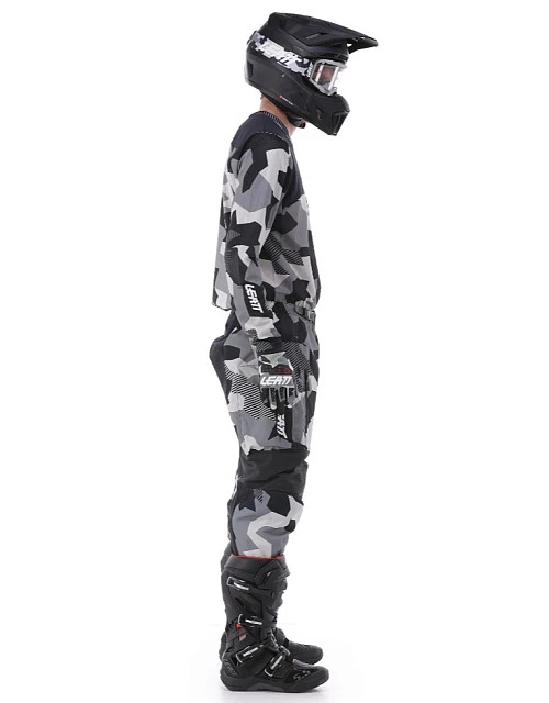 Leatt Moto 4.5 Enduro 2026 Forge комплект