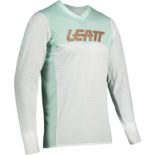 Leatt GPX 5.5 UltraWeld 2021 Ice джерси