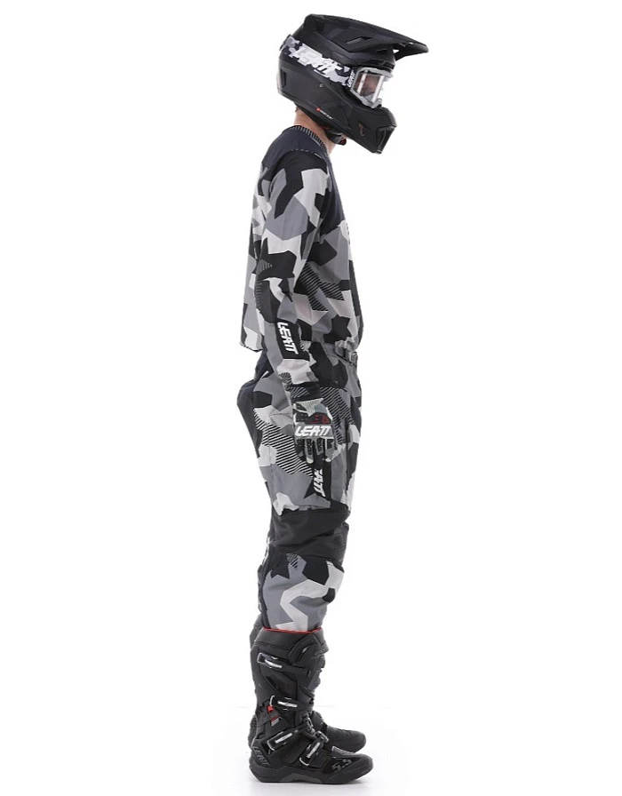 Leatt Moto 4.5 Enduro 2026 Forge комплект