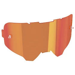 Leatt Iriz Red Lens 28% двойная линза