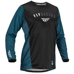 Fly Racing Patrol 2023 Blue/Black джерси
